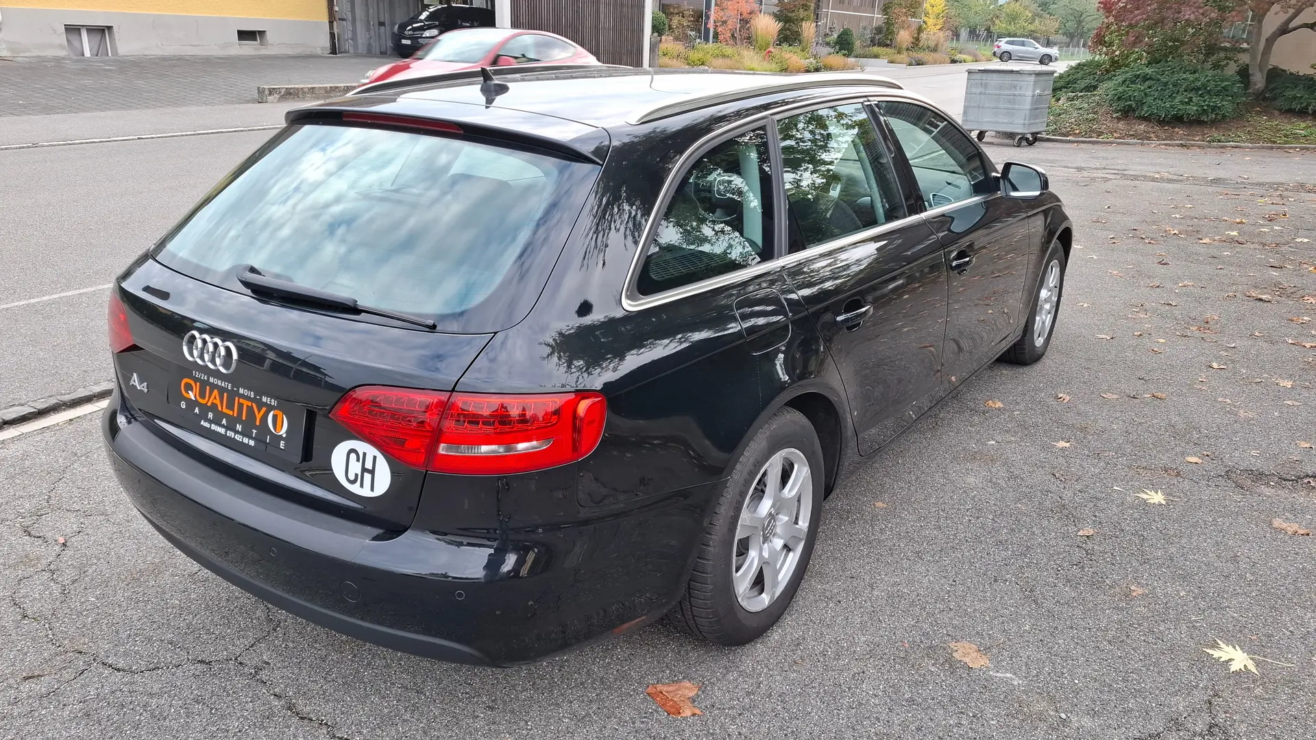 Audi A4 2011 occasion Roggwil — 4