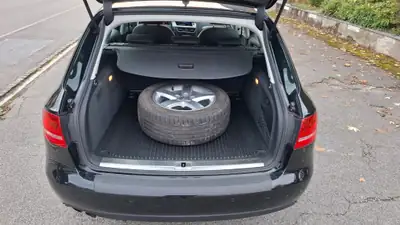 Audi A4 Avant 2.0 TDI 143 quattro — Break diesel 4x4 fiable et spacieux — Detail