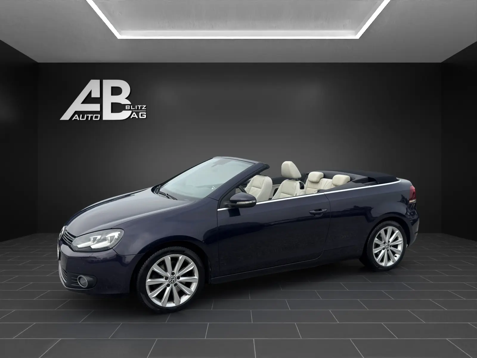 Volkswagen Golf 2014 occasion Hunzenschwil — 2