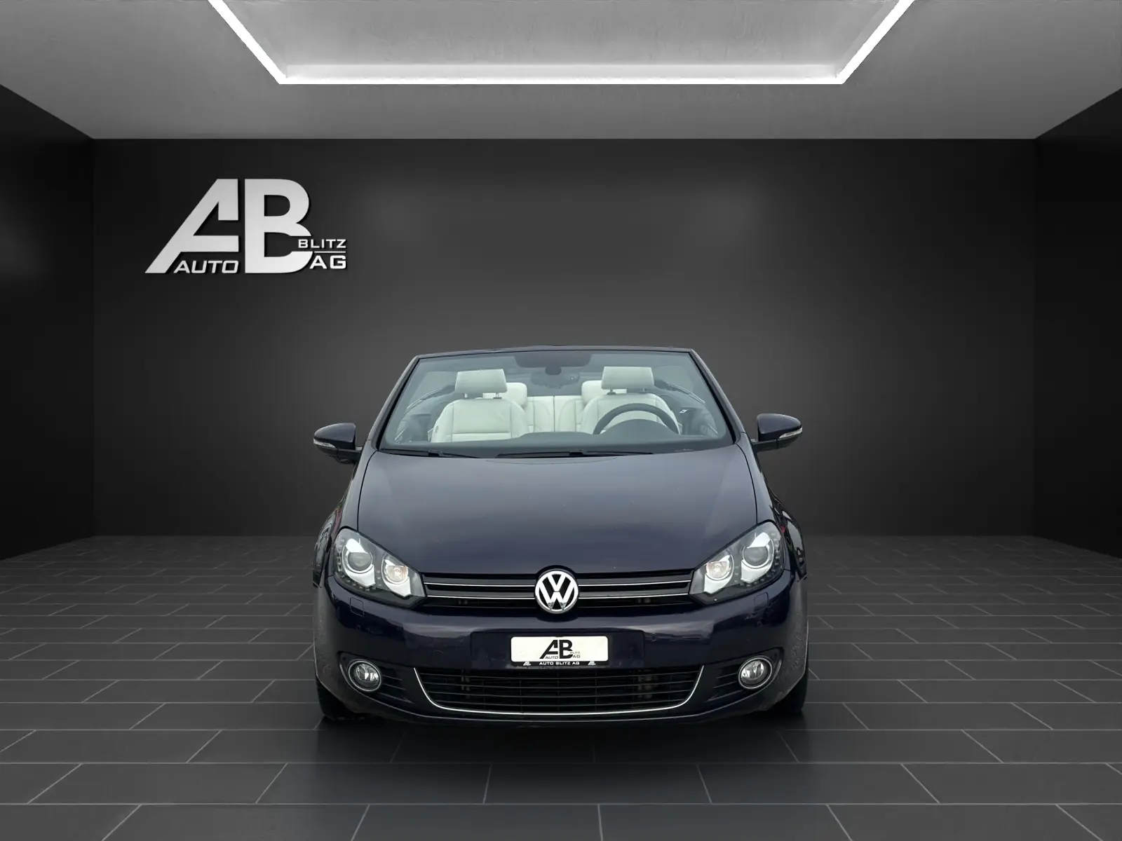 Volkswagen Golf 2014 occasion Hunzenschwil — 1