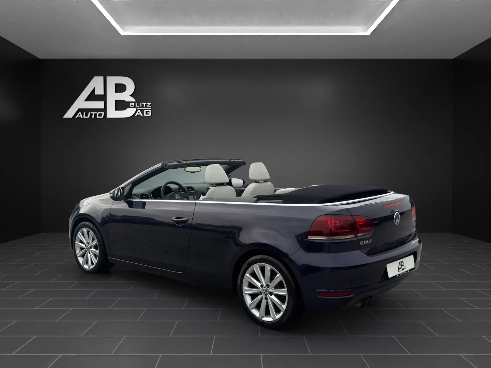 Volkswagen Golf 2014 occasion Hunzenschwil — 3