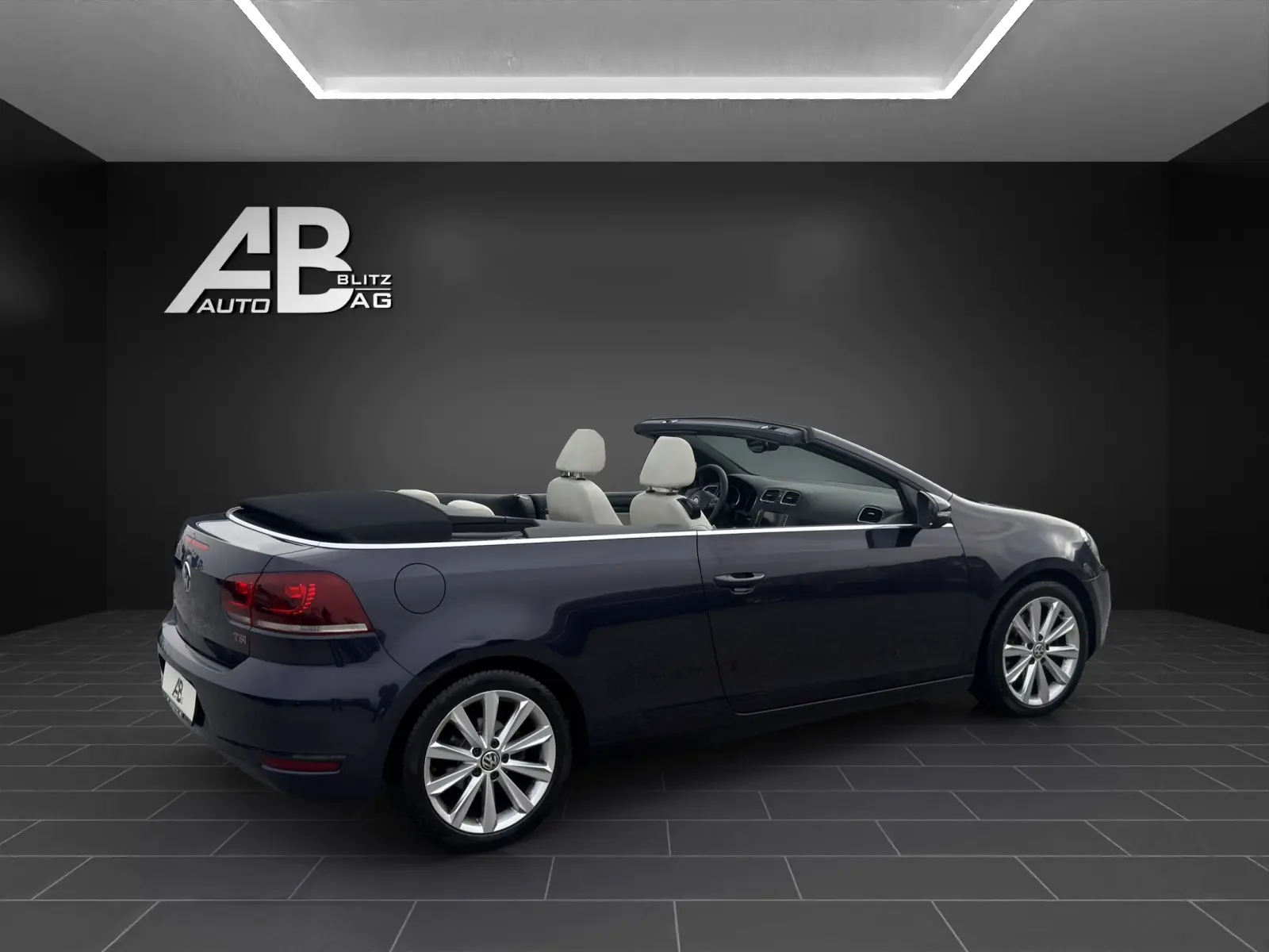 Volkswagen Golf 2014 occasion Hunzenschwil — 5
