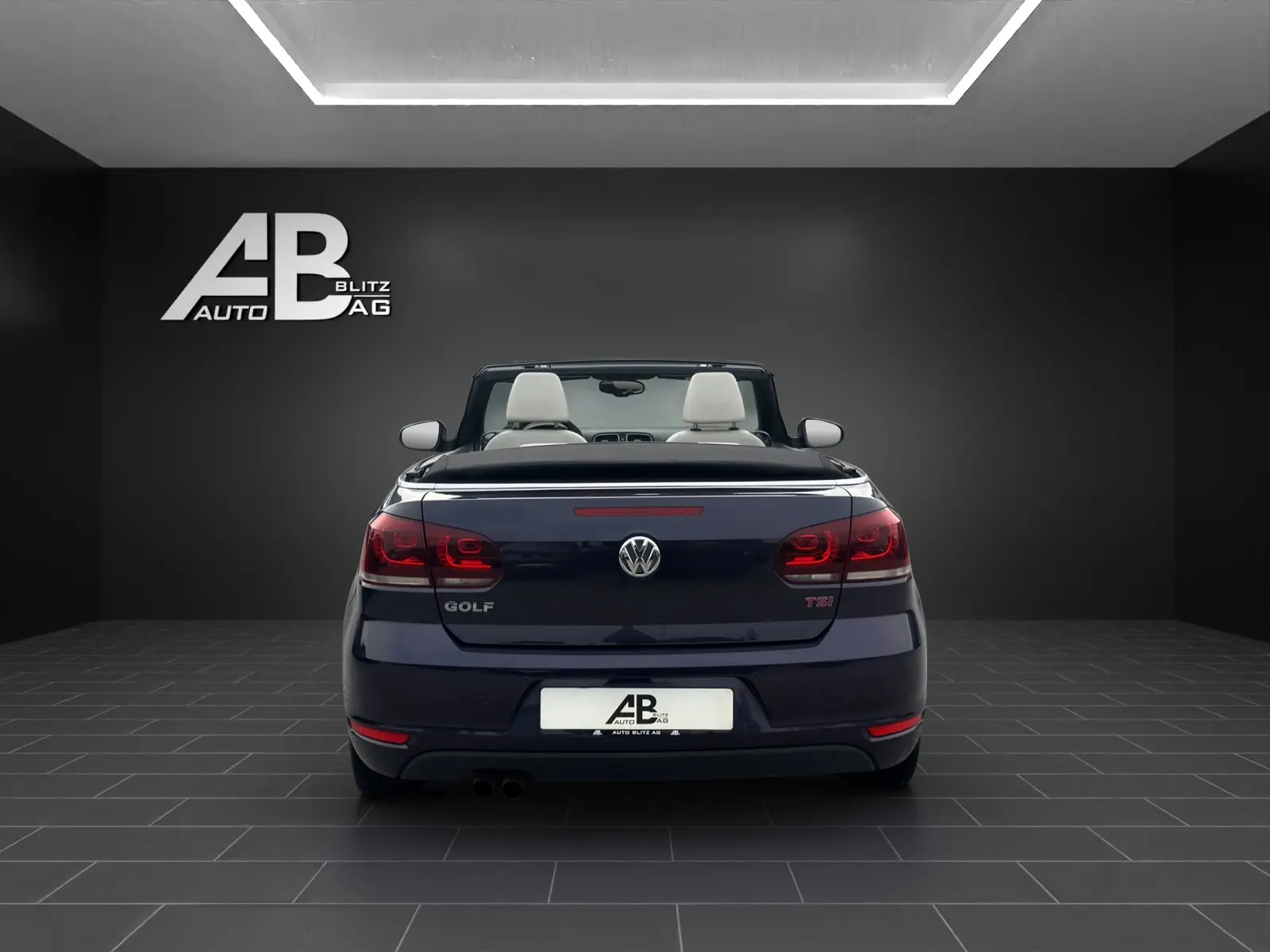 Volkswagen Golf 2014 occasion Hunzenschwil — 4
