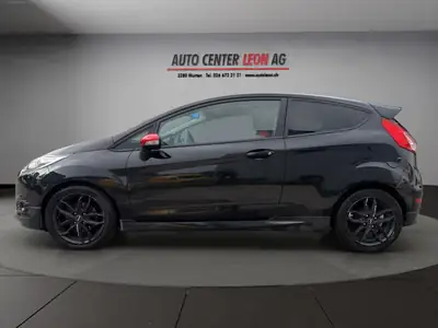 Ford Fiesta 1.0 SCTi Sport Red 2016 — Citadine dynamique, sans accident, entretien complet — arrière