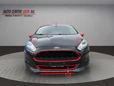Ford Fiesta 1.0 SCTi Sport Red 2016 — Citadine dynamique, sans accident, entretien complet — vue extérieure