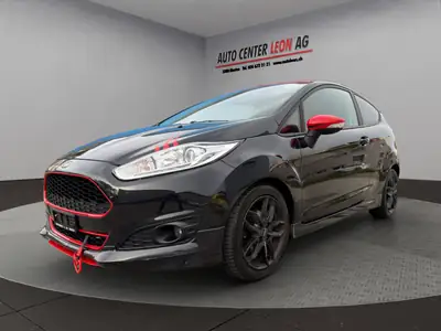 Ford Fiesta 1.0 SCTi Sport Red 2016 — Citadine dynamique, sans accident, entretien complet — côté