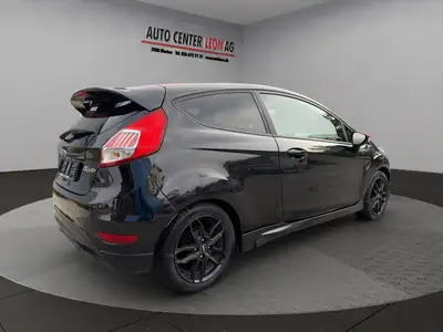Ford Fiesta 1.0 SCTi Sport Red 2016 — Citadine dynamique, sans accident, entretien complet — détail