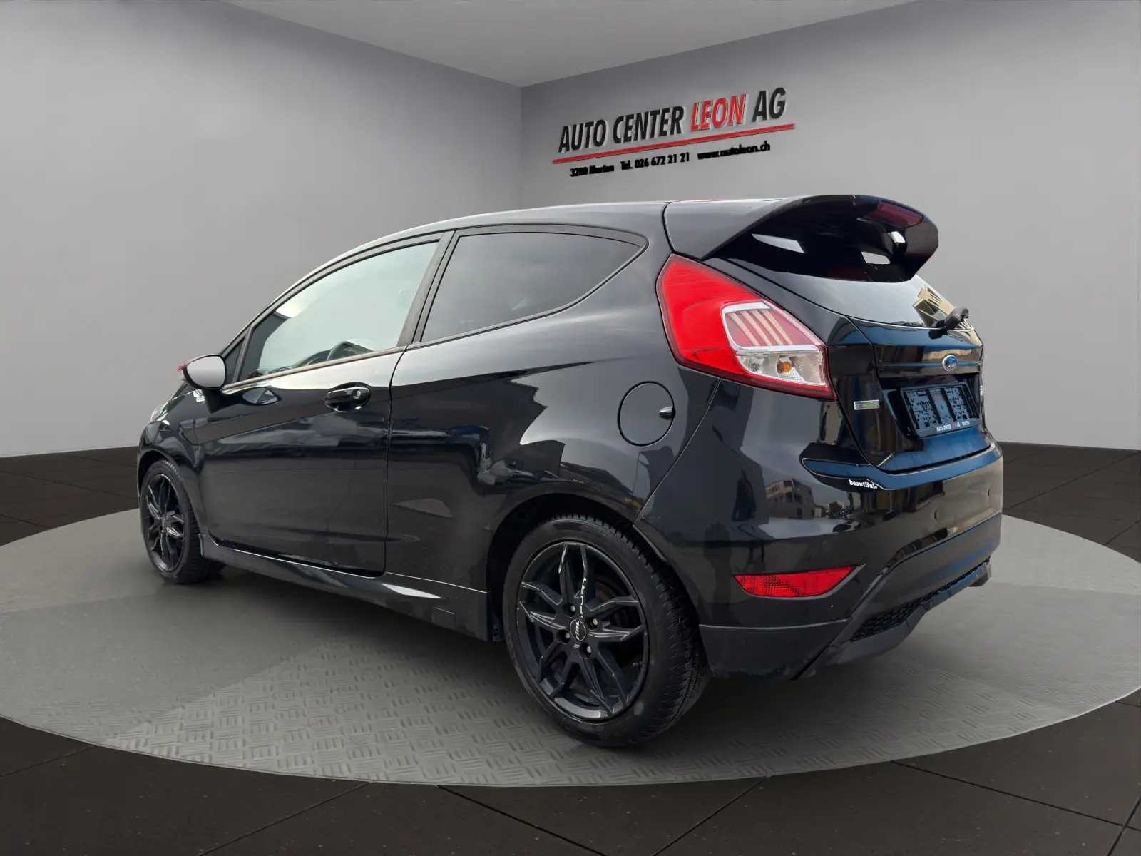 Ford Fiesta 2016 occasion Murten — 4