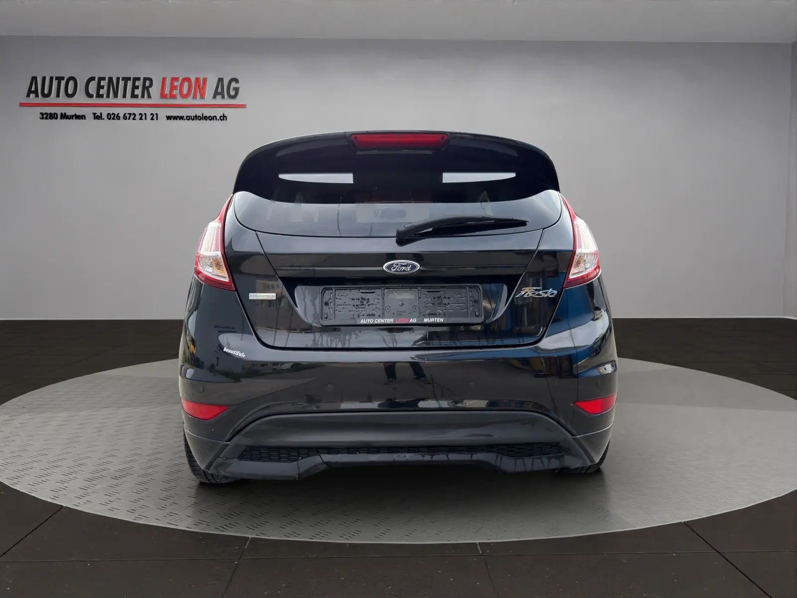 Ford Fiesta 2016 occasion Murten — 5