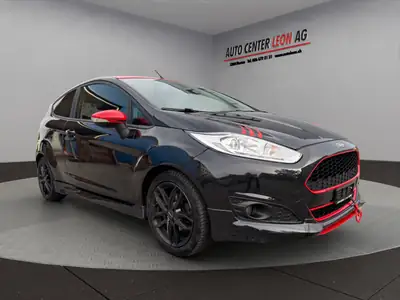Ford Fiesta 1.0 SCTi Sport Red 2016 — Citadine dynamique, sans accident, entretien complet — Miniature 8