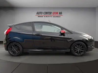 Ford Fiesta 1.0 SCTi Sport Red 2016 — Citadine dynamique, sans accident, entretien complet — Miniature 7