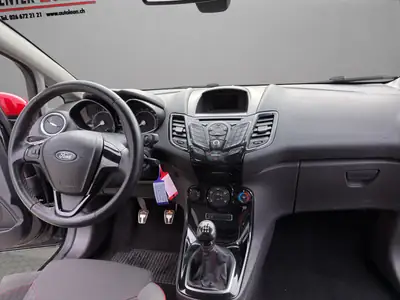 Ford Fiesta 1.0 SCTi Sport Red 2016 — Citadine dynamique, sans accident, entretien complet — Miniature 14