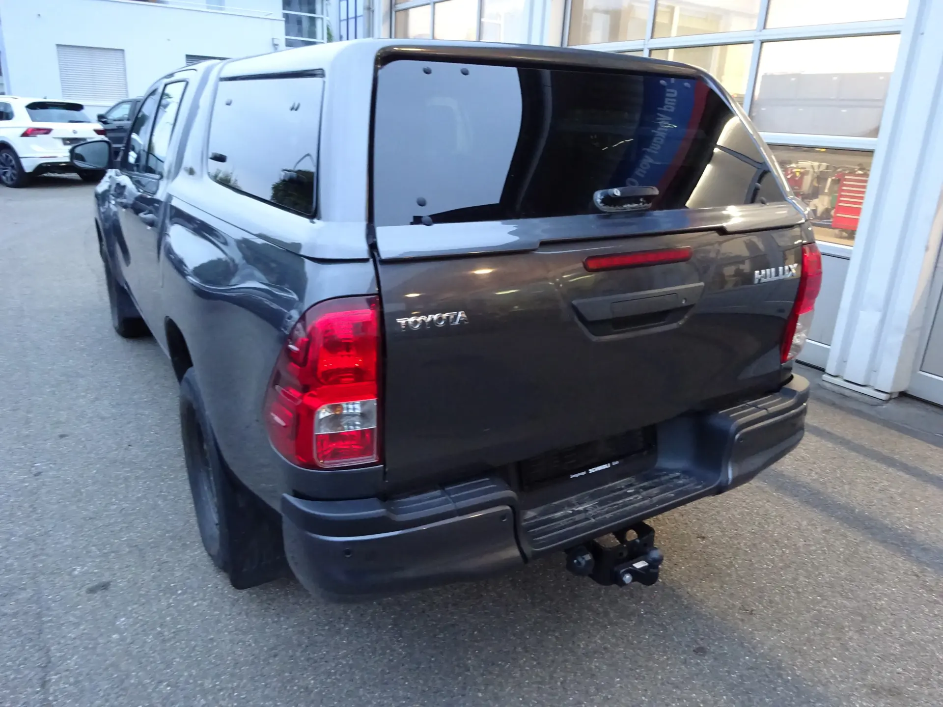 Toyota Hilux 2021 occasion Eich — 2
