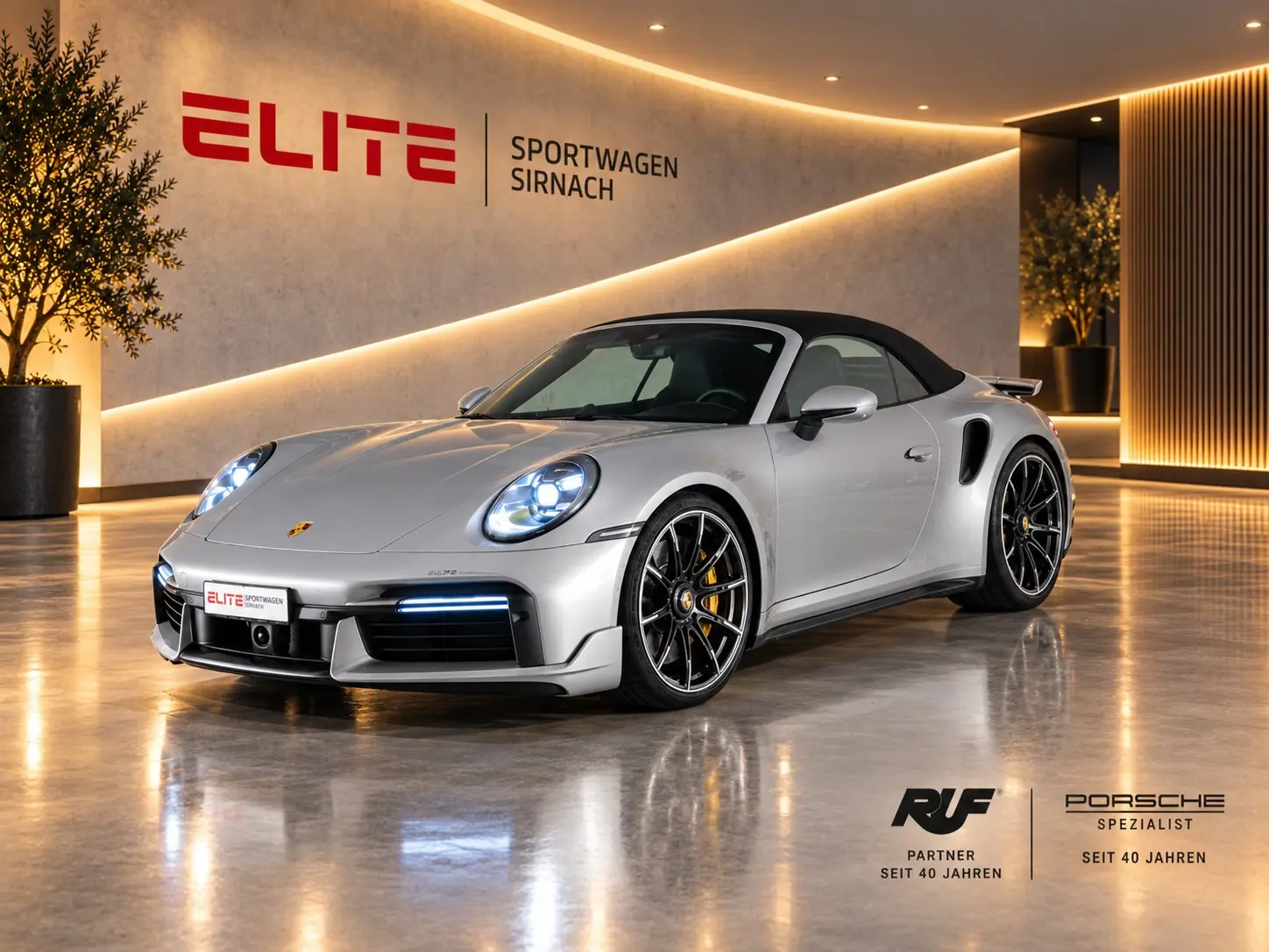 Porsche 911 2023 occasion Sirnach — 2