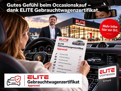 Porsche 911 Turbo S Cabriolet PDK — 650 ch, première main, kilométrage record — Innenraum