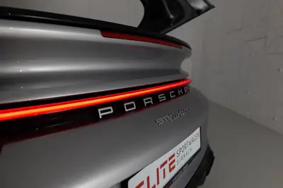 Porsche 911 Turbo S Cabriolet PDK — 650 ch, première main, kilométrage record — Miniatur 15