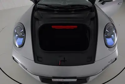 Porsche 911 Turbo S Cabriolet PDK — 650 ch, première main, kilométrage record — Miniatur 19