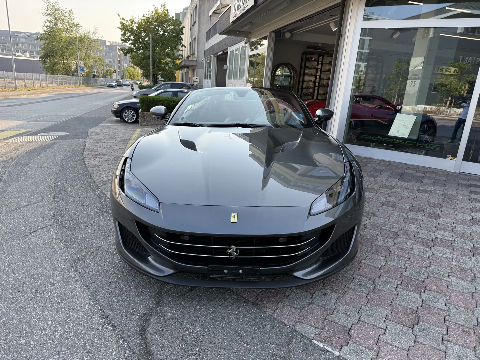 Ferrari Portofino 2018 occasion Plan-les-Ouates — 4