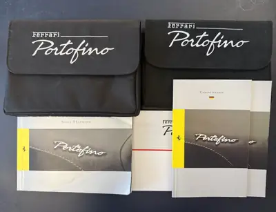 Ferrari Portofino 3.9 V8 T — Spider 600 ch, 47 500 km, livrée Grigio Silverstone — Thumbnail 18