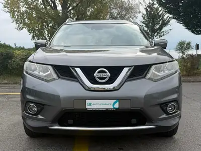 Nissan X-Trail 2.0 dCi Tekna — SUV 4x4 fiable, tout équipé, 158 000 km — vista esterna