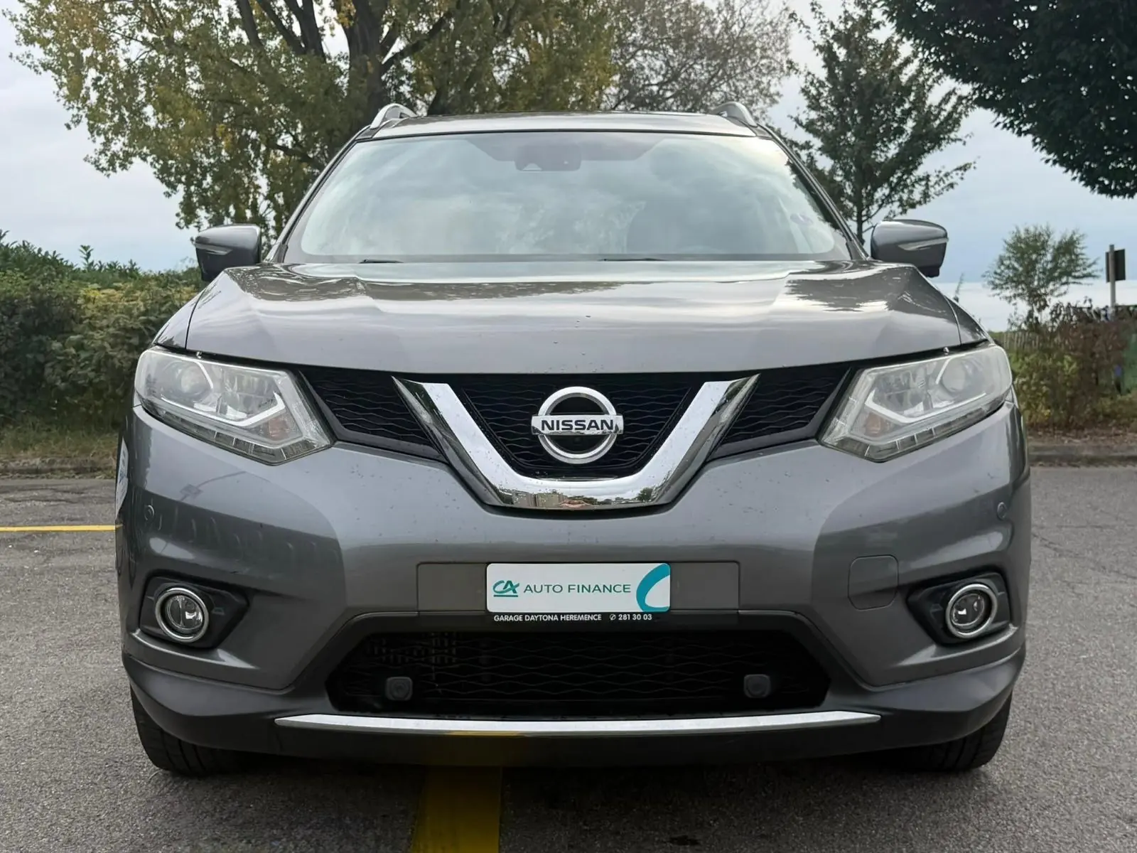 Nissan X-Trail 2.0 dCi Tekna — SUV 4x4 fiable, tout équipé, 158 000 km