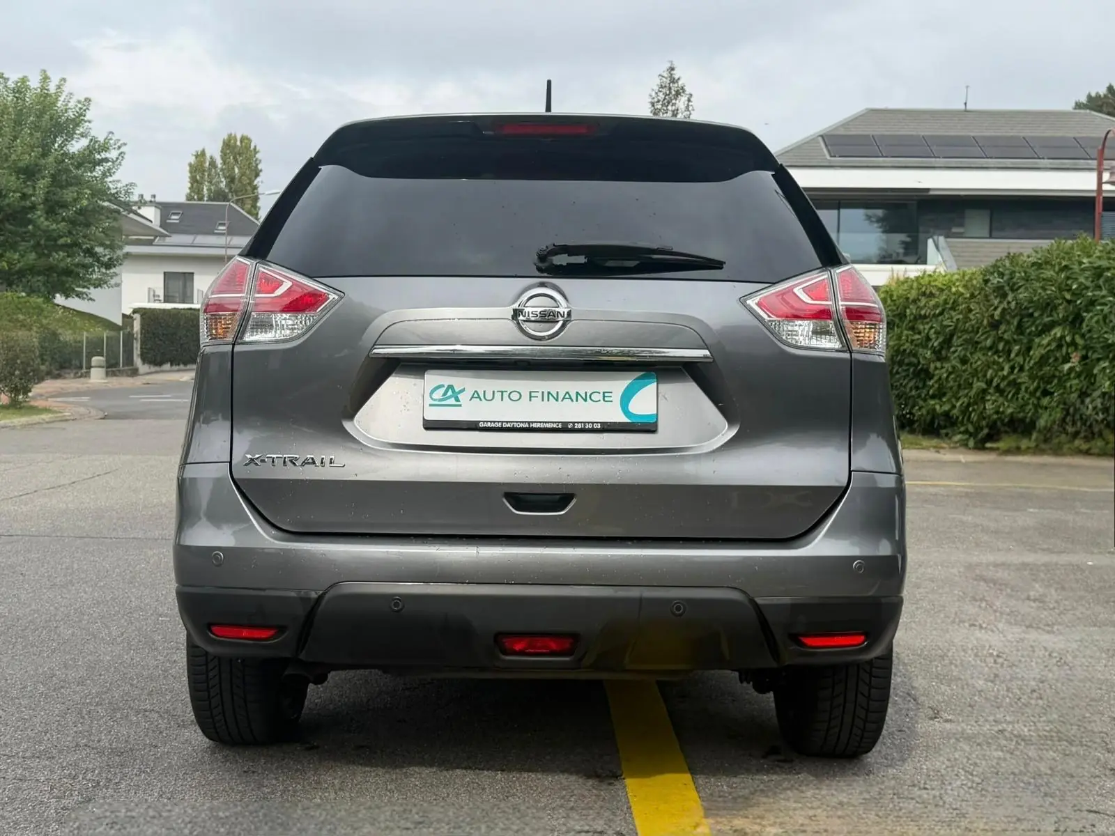 Nissan X-Trail 2017 occasion Saint-Sulpice — 5