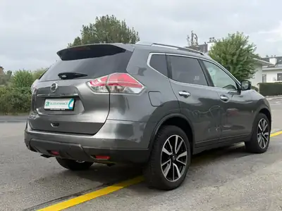 Nissan X-Trail 2.0 dCi Tekna — SUV 4x4 fiable, tout équipé, 158 000 km — dettaglio