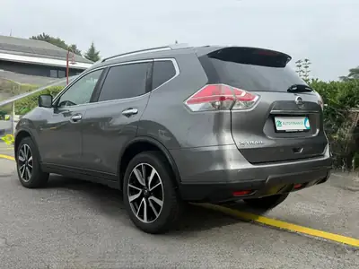 Nissan X-Trail 2.0 dCi Tekna — SUV 4x4 fiable, tout équipé, 158 000 km — interni