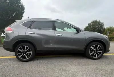 Nissan X-Trail 2.0 dCi Tekna — SUV 4x4 fiable, tout équipé, 158 000 km — Miniatura 7