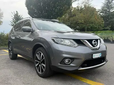 Nissan X-Trail 2.0 dCi Tekna — SUV 4x4 fiable, tout équipé, 158 000 km — Miniatura 8