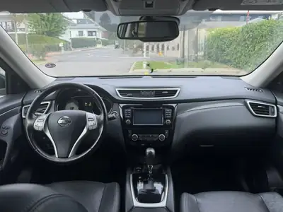 Nissan X-Trail 2.0 dCi Tekna — SUV 4x4 fiable, tout équipé, 158 000 km — Miniatura 11