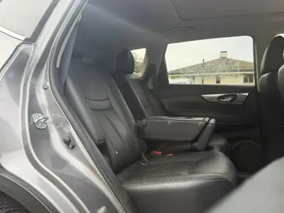 Nissan X-Trail 2.0 dCi Tekna — SUV 4x4 fiable, tout équipé, 158 000 km — Miniatura 20