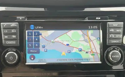 Nissan X-Trail 2.0 dCi Tekna — SUV 4x4 fiable, tout équipé, 158 000 km — Miniatura 23