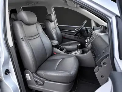 SsangYong Rodius SV200 e-XDi 4WD — Monospace 7 places, diesel économique, 1ère main — Miniature 9