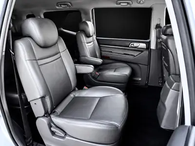 SsangYong Rodius SV200 e-XDi 4WD — Monospace 7 places, diesel économique, 1ère main — Miniature 12