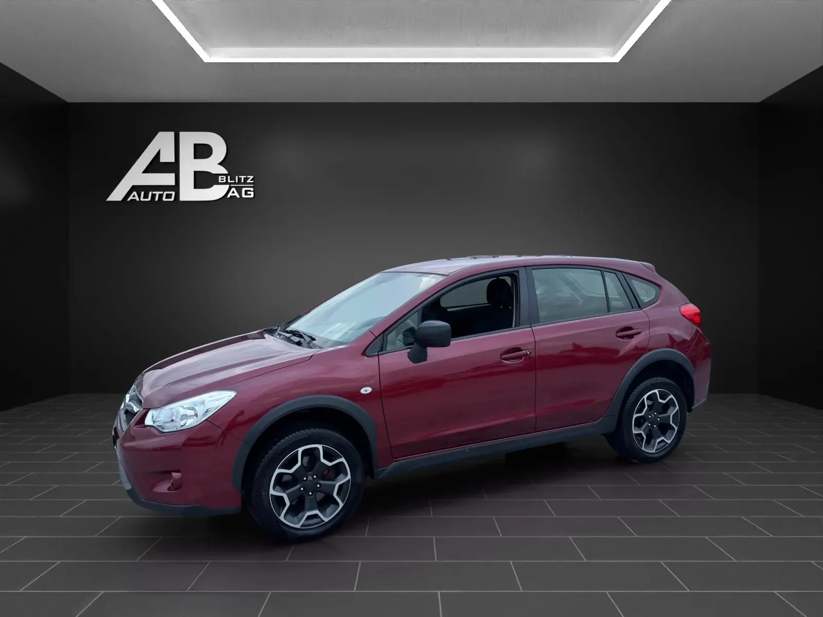 Subaru XV 2015 occasion Hunzenschwil — 2