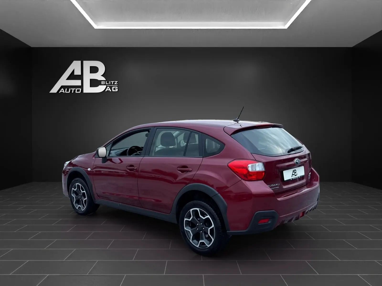 Subaru XV 2015 occasion Hunzenschwil — 3