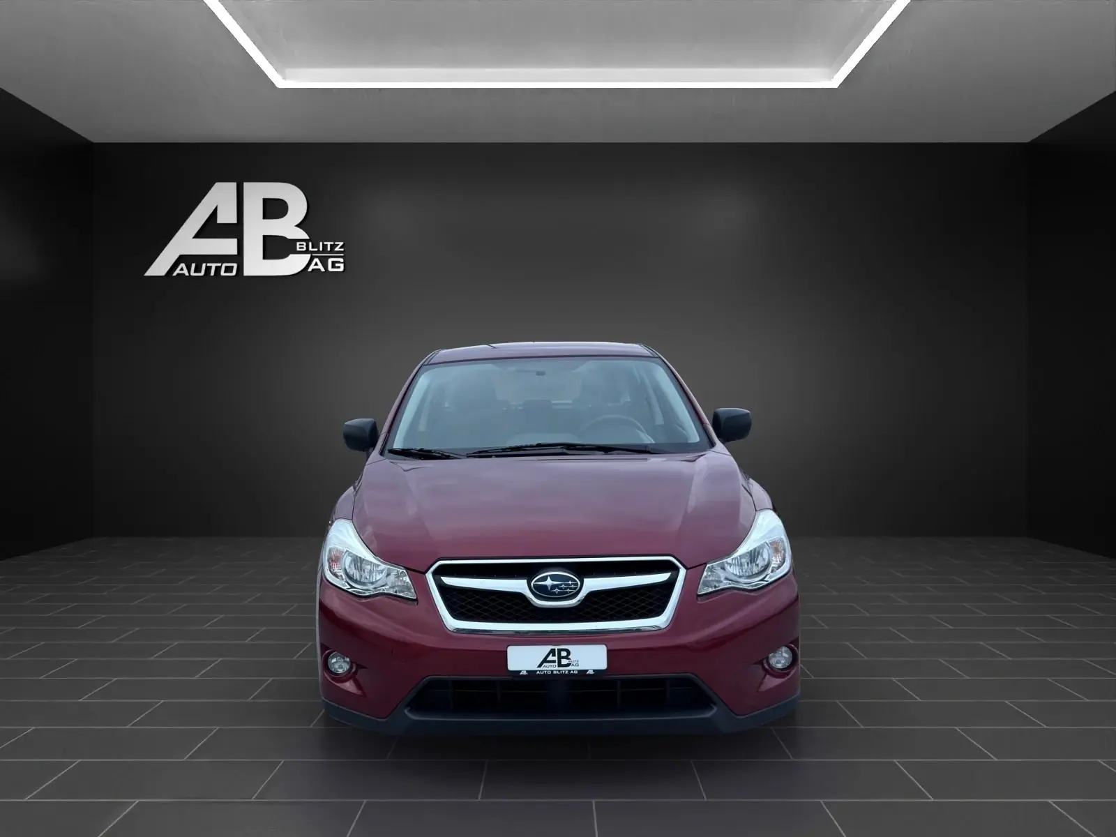 Subaru XV 2015 occasion Hunzenschwil — 1