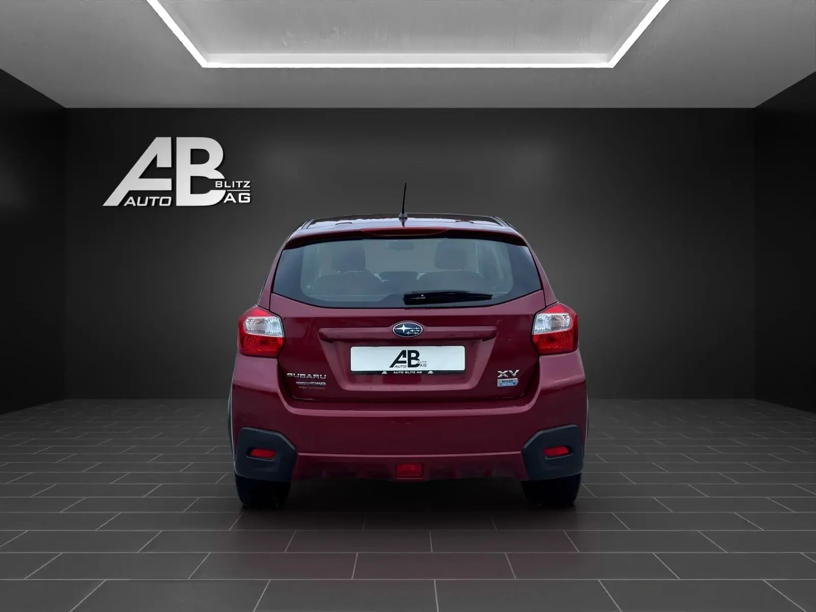 Subaru XV 2015 occasion Hunzenschwil — 4