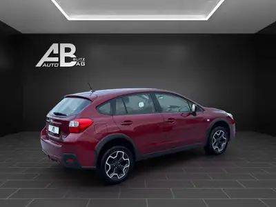 Subaru XV 2.0D Swiss One AWD — SUV compact fiable, frais du contrôle technique — cruscotto