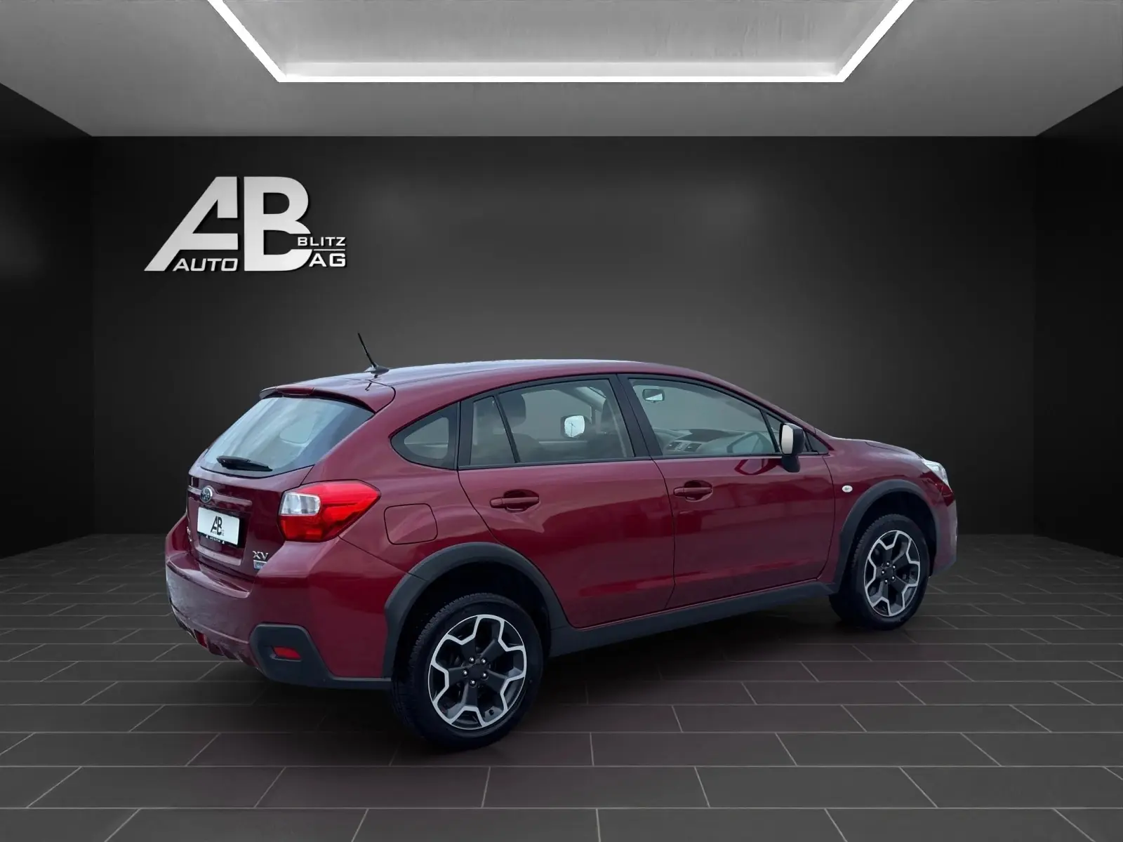 Subaru XV 2015 occasion Hunzenschwil — 5