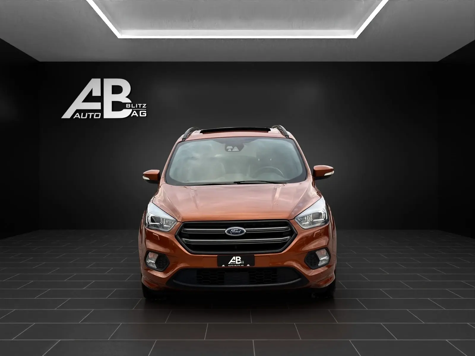 Ford Kuga 2.0 TDCi ST Line 4WD — SUV robuste, diesel performant, première main