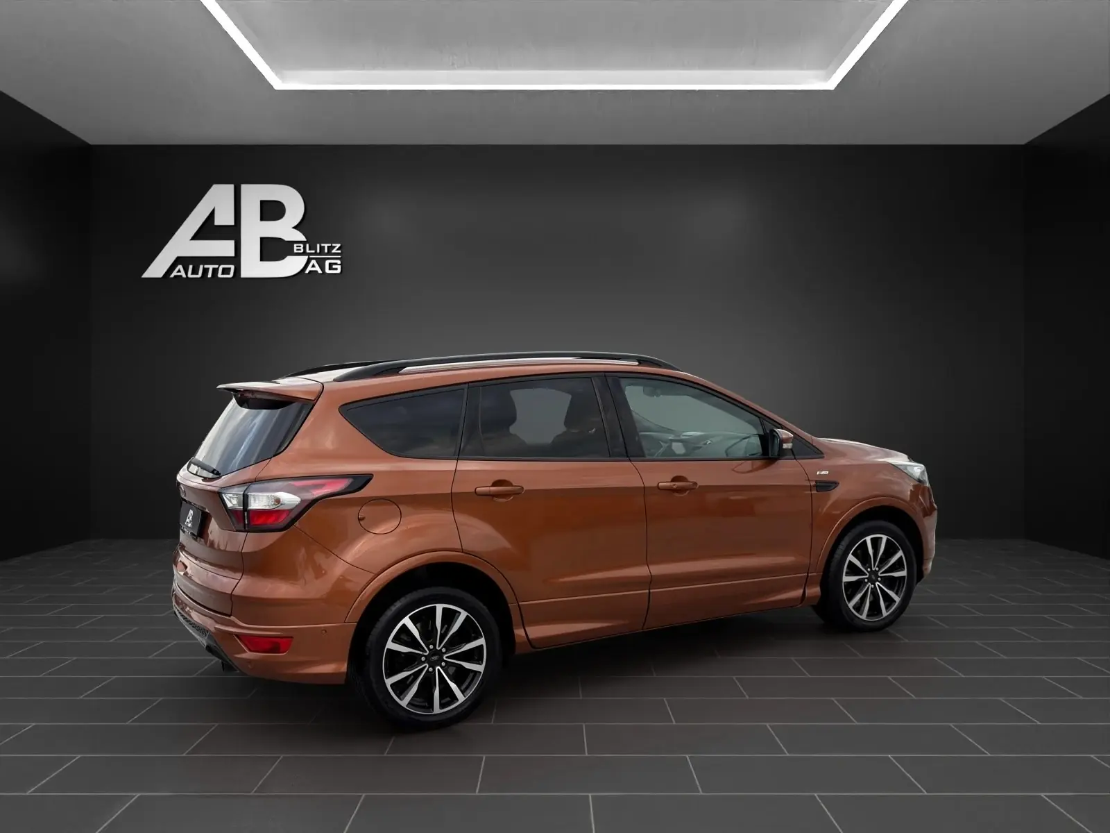 Ford Kuga 2017 occasion Hunzenschwil — 5