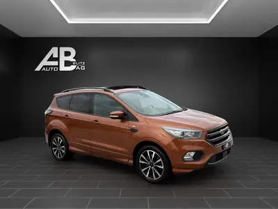 Ford Kuga 2.0 TDCi ST Line 4WD — SUV robuste, diesel performant, première main — detail