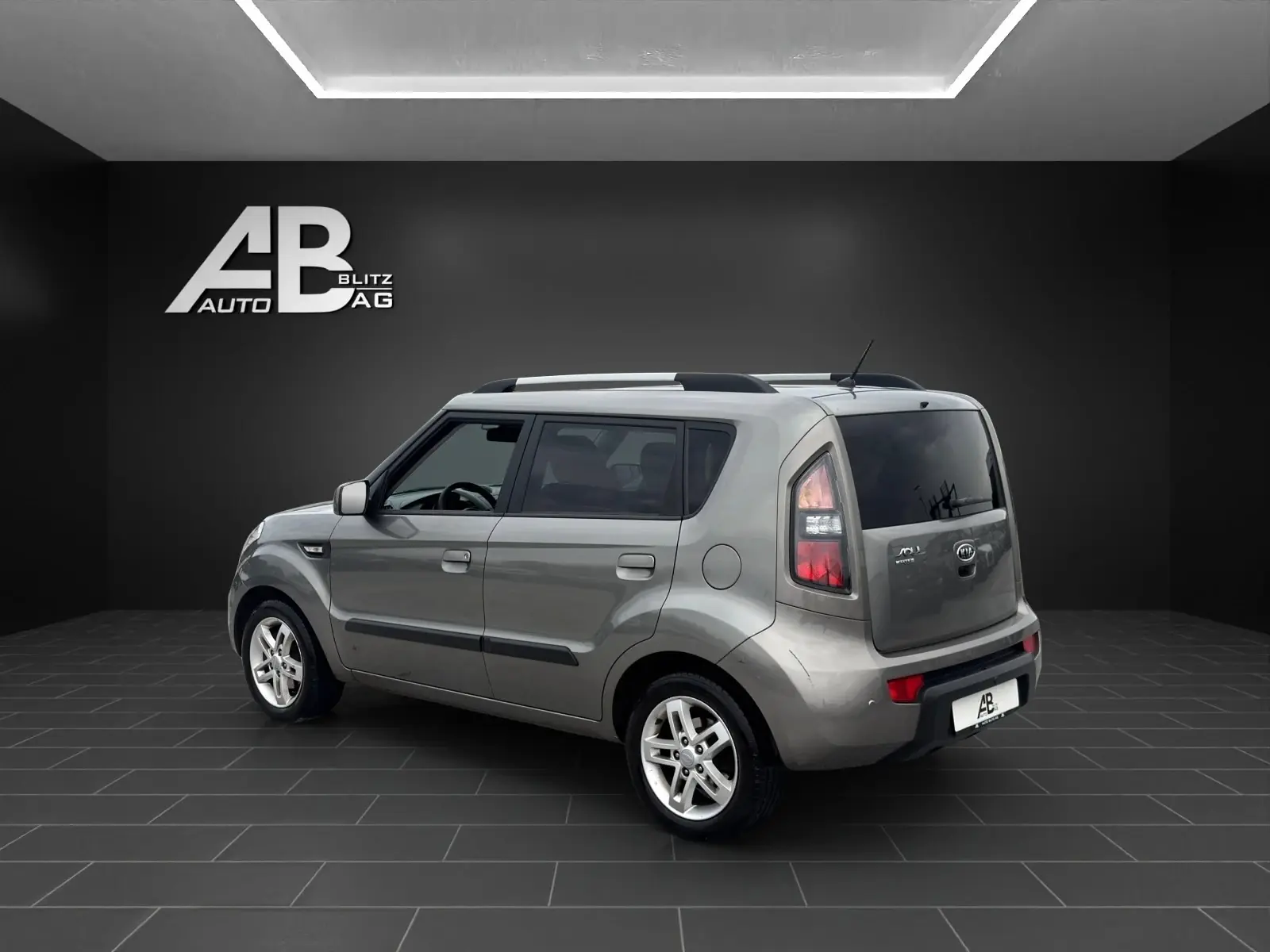 Kia Soul 2010 occasion Hunzenschwil — 3