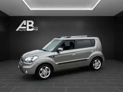 Kia Soul 1.6 CVVT Style — Polyvalent compact, première main, fraîchement révisé — côté