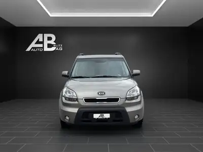 Kia Soul 1.6 CVVT Style — Polyvalent compact, première main, fraîchement révisé — vue extérieure