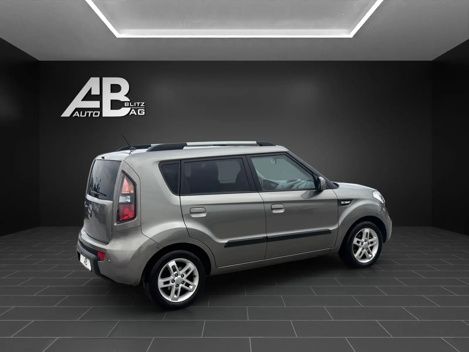 Kia Soul 2010 occasion Hunzenschwil — 5