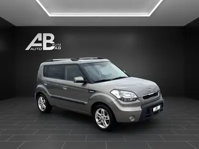 Kia Soul 1.6 CVVT Style — Polyvalent compact, première main, fraîchement révisé — détail