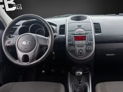 Kia Soul 1.6 CVVT Style — Polyvalent compact, première main, fraîchement révisé — Miniature 11